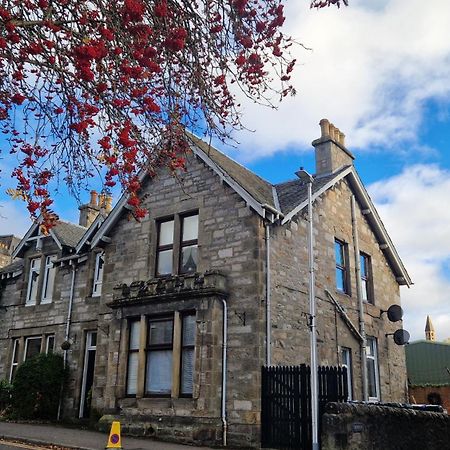 Bonnie Taigh With Free Parking 24 Hours Pitlochry Exterior foto